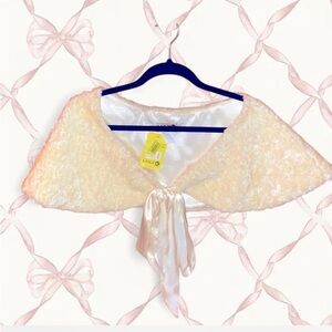 Vintage y2k 2000s shawl